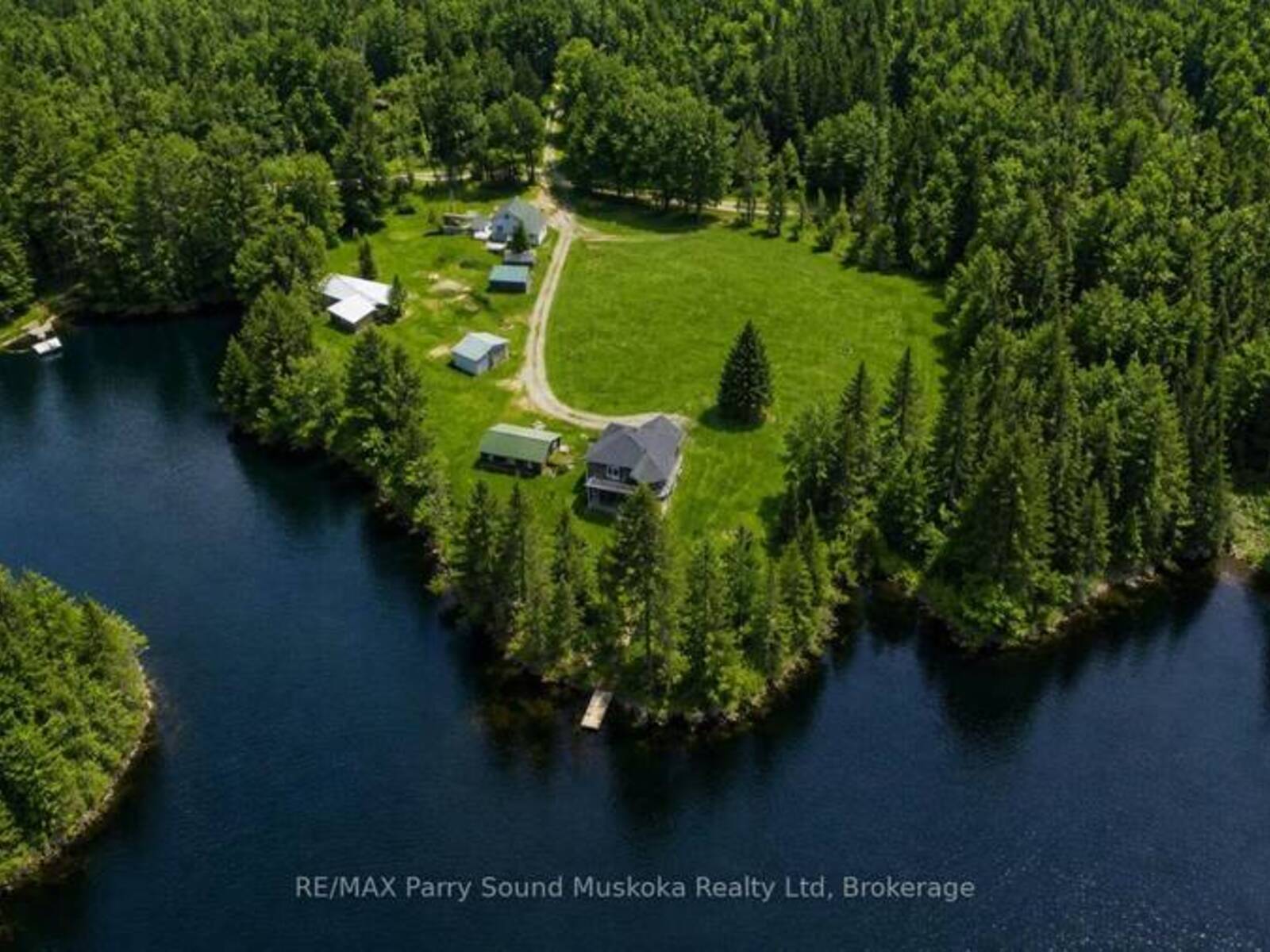 132 LAWSON DRIVE, Kearney, Ontario P0A 1J0