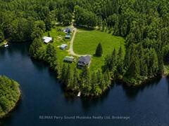 132 LAWSON DRIVE Kearney Ontario, P0A 1J0