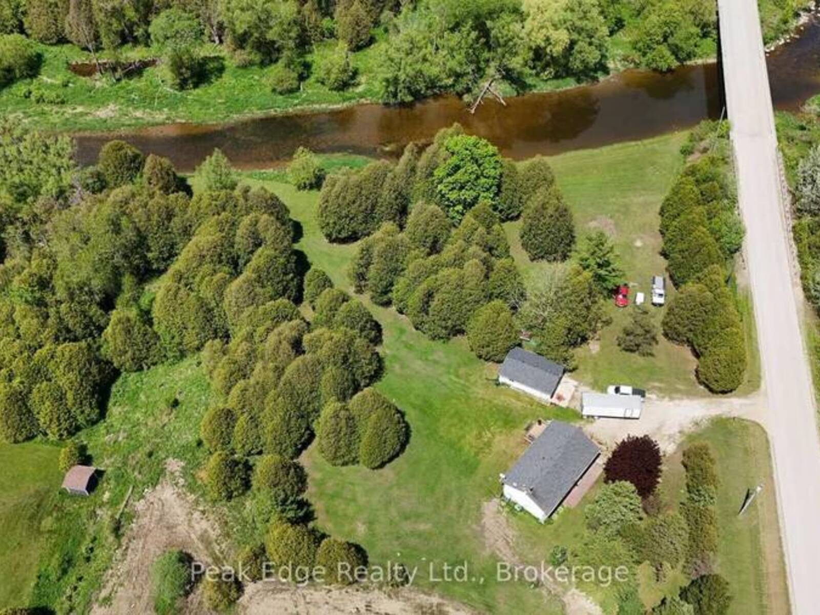 9840 BASELINE ROAD, Minto, Ontario N0G 1M0