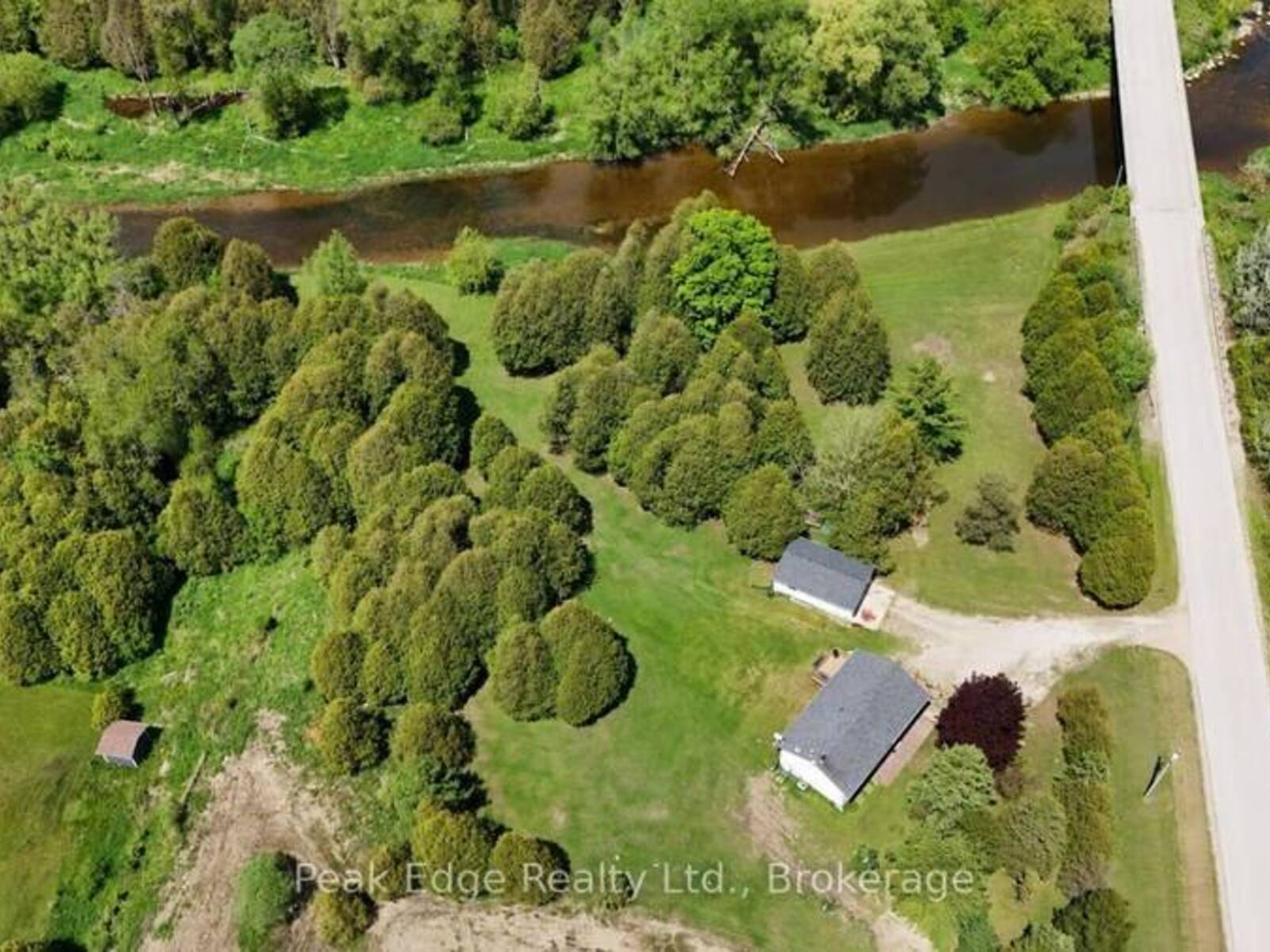 9840 BASELINE ROAD, Minto, Ontario N0G 1M0