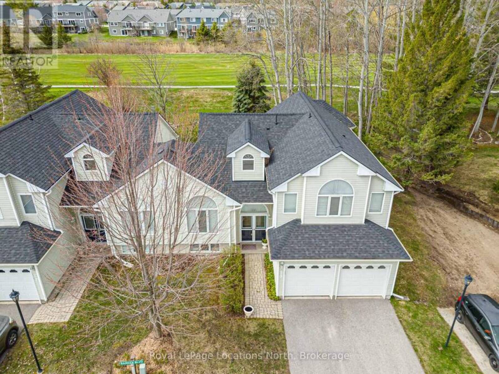 35 BARKER BOULEVARD, Collingwood, Ontario L9Y 4W4