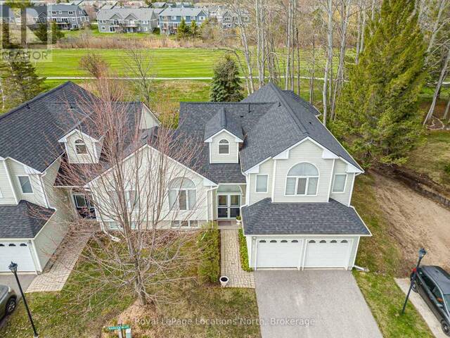 35 BARKER BOULEVARD Collingwood Ontario, L9Y 4W4 - 2 Bedrooms Condo For Sale