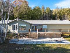 109 WIDGEON COVE ROAD Georgian Bluffs Ontario, N0H 2T0