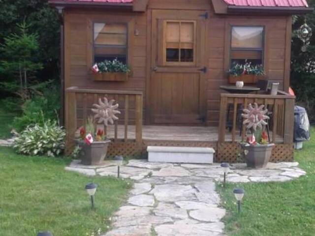 0 RAIL TRAIL ROAD E Highlands East Ontario, K0L 2Y0 - Waterfront Home For sale