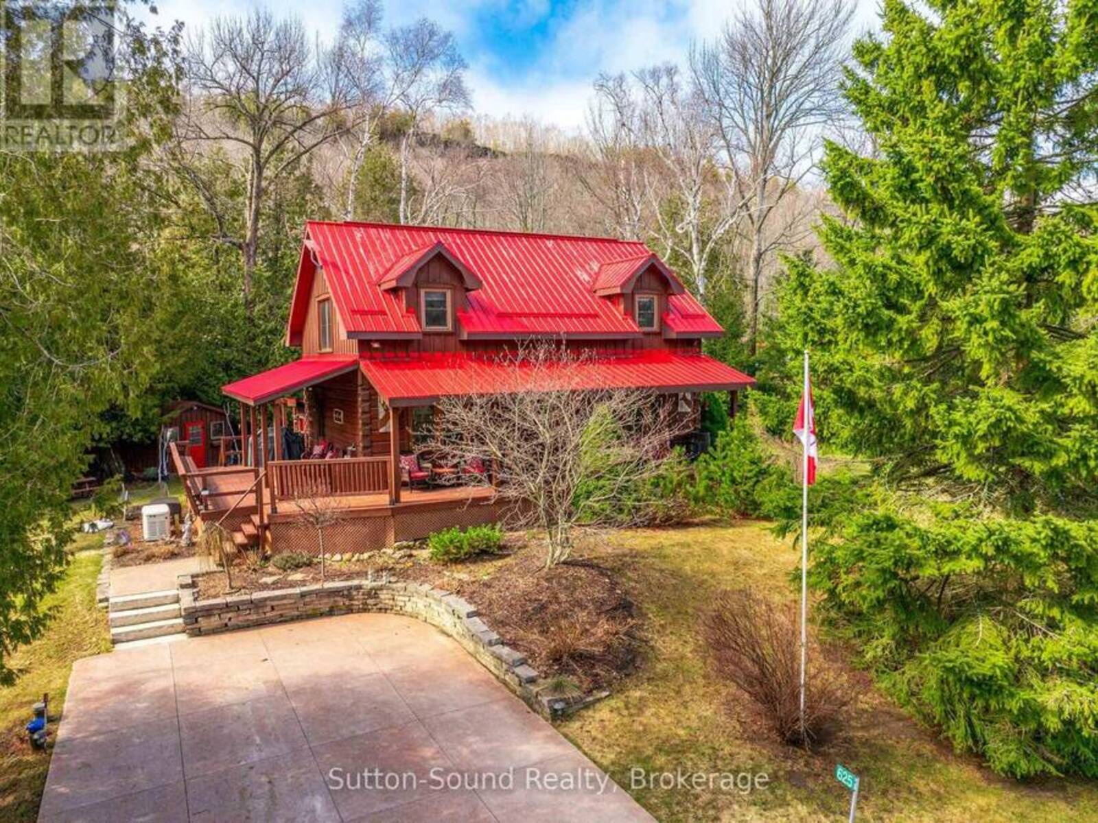 625 MALLORY BEACH ROAD, Georgian Bluffs, Ontario N0H 2T0