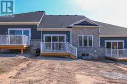 310 TELFORD TRAIL | Georgian Bluffs Ontario | Slide Image Thirty-six