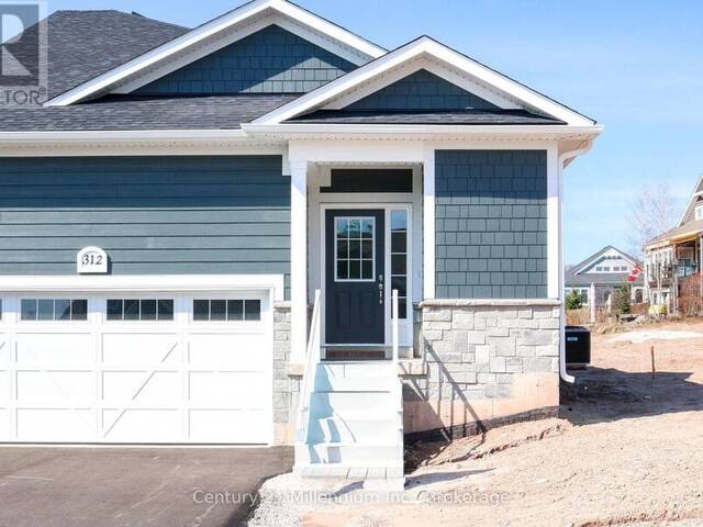 312 TELFORD TRAIL Georgian Bluffs Ontario, N0H 1S0 - 2 Bedrooms Home For Sale