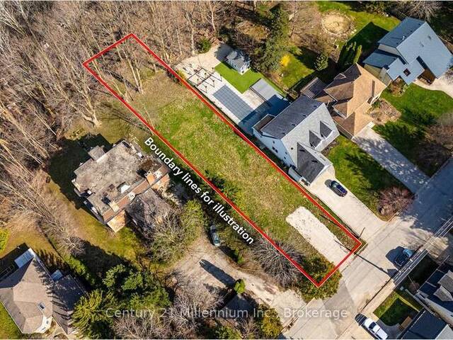 855 4TH AVENUE A WEST AVENUE Owen Sound Ontario, N4K 6L5 - Vacant Land For Sale
