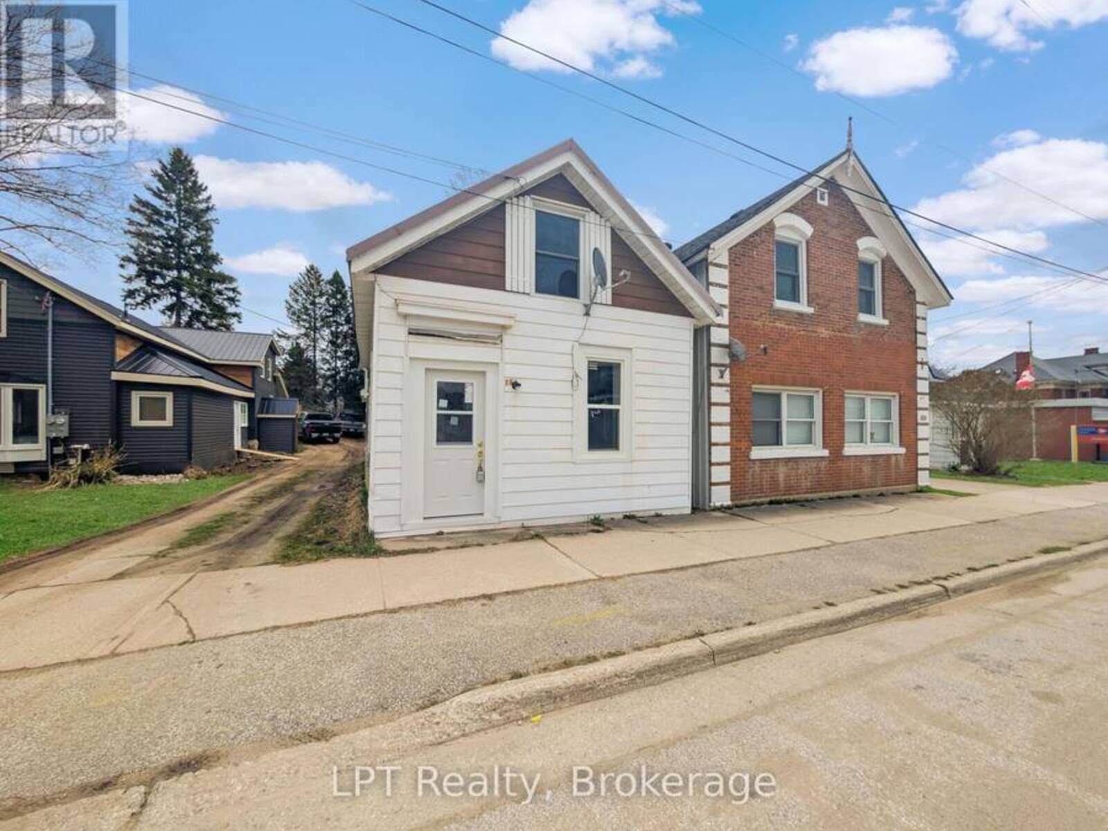 163 GARAFRAXA STREET, Chatsworth, Ontario N0H 1G0