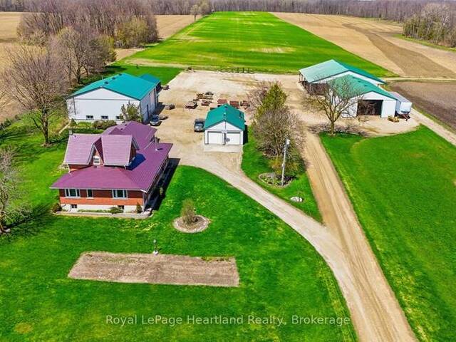 45870 CREAMERY ROAD Howick Ontario, N0G 1V0 - Farm For Sale