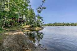B207-7 WAHSOUNE ISLAND | The Archipelago Ontario | Slide Image Thirty-six