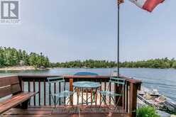 B207-7 WAHSOUNE ISLAND | The Archipelago Ontario | Slide Image Twenty-seven