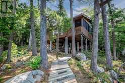 B207-7 WAHSOUNE ISLAND | The Archipelago Ontario | Slide Image Twenty-eight