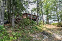 B207-7 WAHSOUNE ISLAND | The Archipelago Ontario | Slide Image Thirty-three