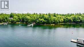 B207-7 WAHSOUNE ISLAND | The Archipelago Ontario | Slide Image Thirty-eight