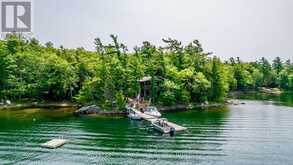 B207-7 WAHSOUNE ISLAND | The Archipelago Ontario | Slide Image Forty