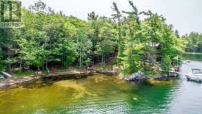 B207-7 WAHSOUNE ISLAND | The Archipelago Ontario | Slide Image Forty-one