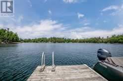 B207-7 WAHSOUNE ISLAND | The Archipelago Ontario | Slide Image Four