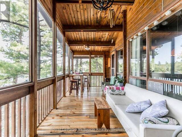 B207-7 WAHSOUNE ISLAND The Archipelago Ontario, P2A 0B7 - 3 Bedrooms Waterfront Home For sale