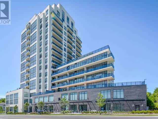 501 - 150 WELLINGTON STREET E Guelph Ontario, N1H 0B5 - 1 Bedroom Condo For Sale