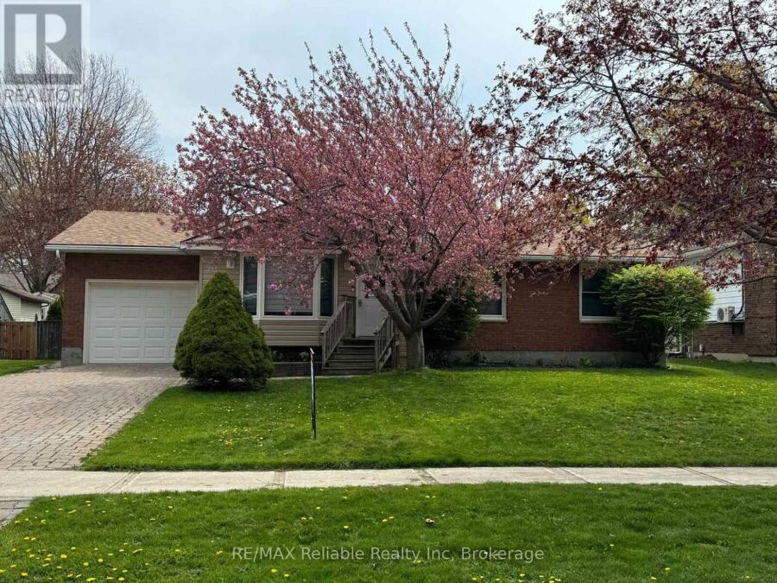 313 KROHMER DRIVE, Goderich, Ontario N7A 4G8