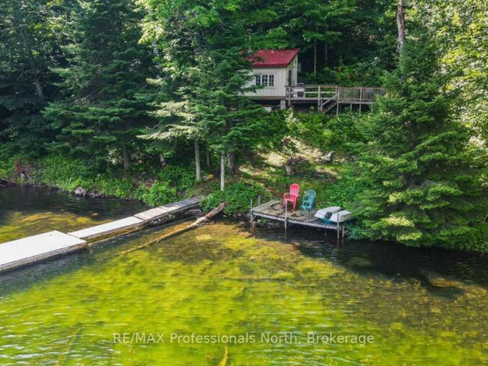 LOT 104 PRECIPICE ROAD, Haliburton, Ontario K0M 1S0