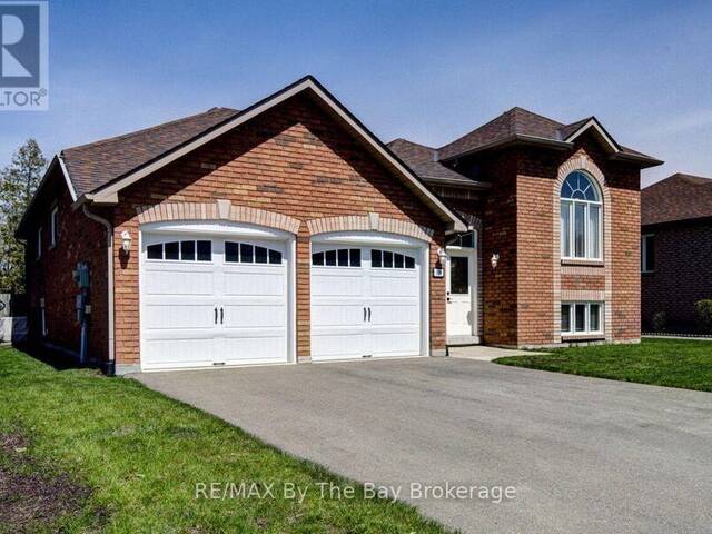 420 RAMBLEWOOD DRIVE Wasaga Beach Ontario, L9Z 1P3 - 3 Bedrooms Home For Sale