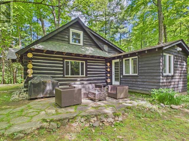1100 OLD HWY 117 HIGHWAY Baysville Ontario, P0B 1A0 - 2 Bedrooms Home For Sale