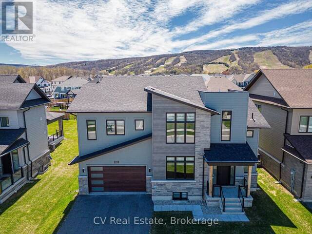 111 STONELEIGH DRIVE The Blue Mountains Ontario, L9Y 4P5 - 6 Bedrooms Home For Sale
