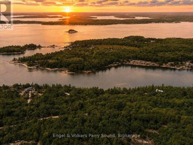 3 MA LANE McDougall Ontario, P2A 2W9 - Waterfront Land For Sale