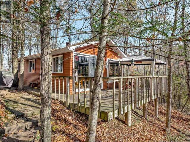 1081 CINNAMON LANE Minden Hills Ontario, K0M 2K0 - 3 Bedrooms Waterfront Home For sale