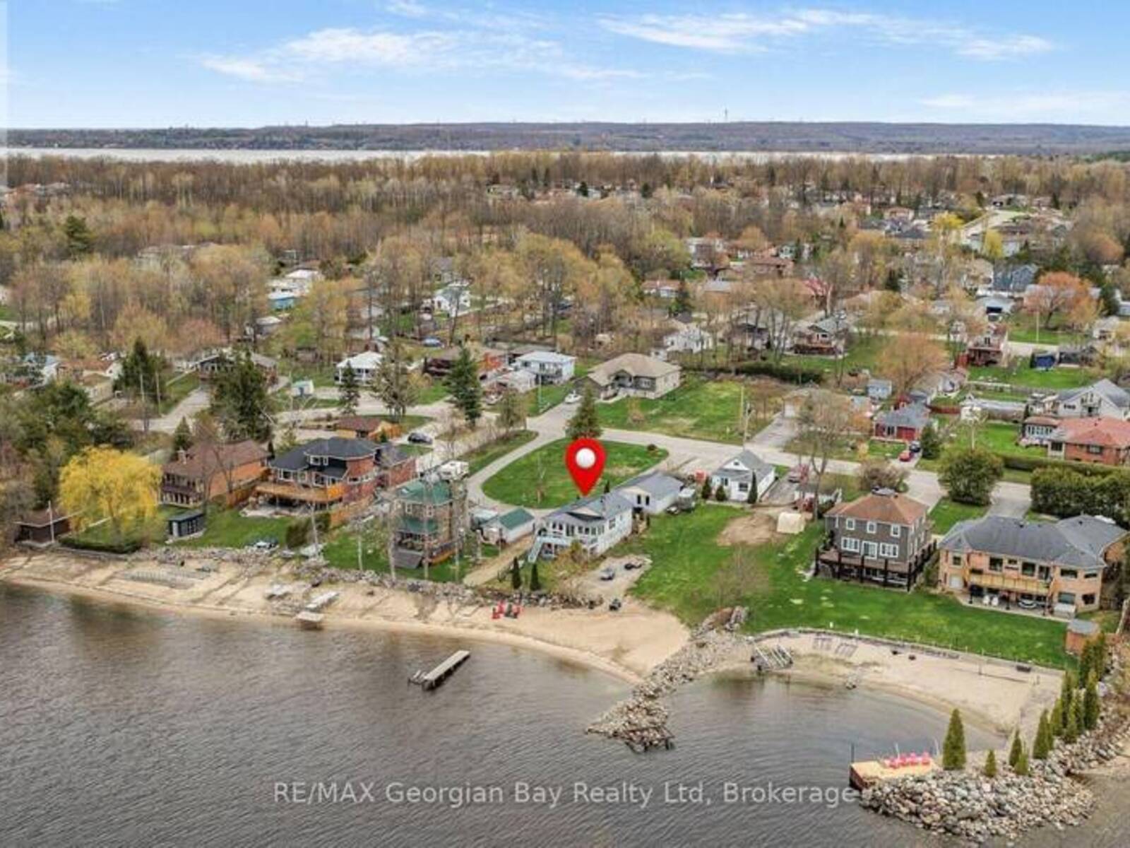 12 ROBINS POINT ROAD, Tay, Ontario L0K 2A0