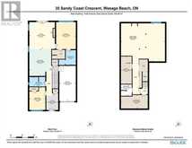 35 SANDY COAST CRESCENT | Wasaga Beach Ontario | Slide Image Thirty-four