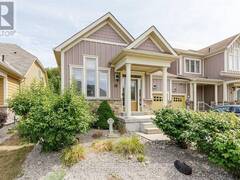 35 SANDY COAST CRESCENT Wasaga Beach Ontario, L9Z 2L2