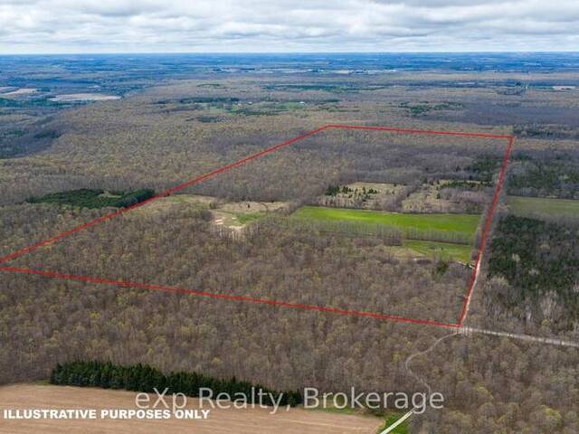 LOT 15 CONC 3 Owen Sound Ontario, N4K 5W4 - Vacant Land For Sale