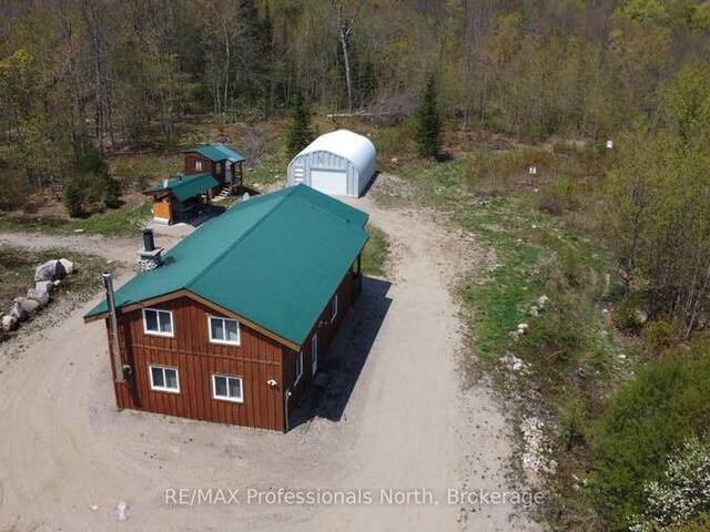 3944 CHETWYND ROAD Kearney Ontario, P0A 1M0 - 2 Bedrooms Home For Sale