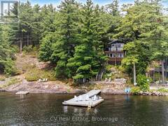 1166 PARKERS POINT ROAD Gravenhurst Ontario, P1P 1R2
