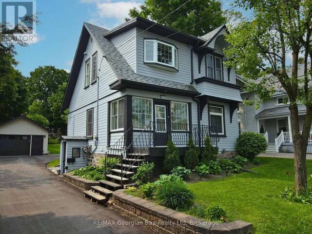 641 BAY STREET Midland Ontario, L4R 1L8 - 3 Bedrooms Home For Sale