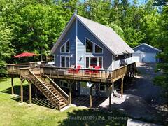 181 NORTH SHORE DRIVE Parry Sound Ontario, P0H 2R0