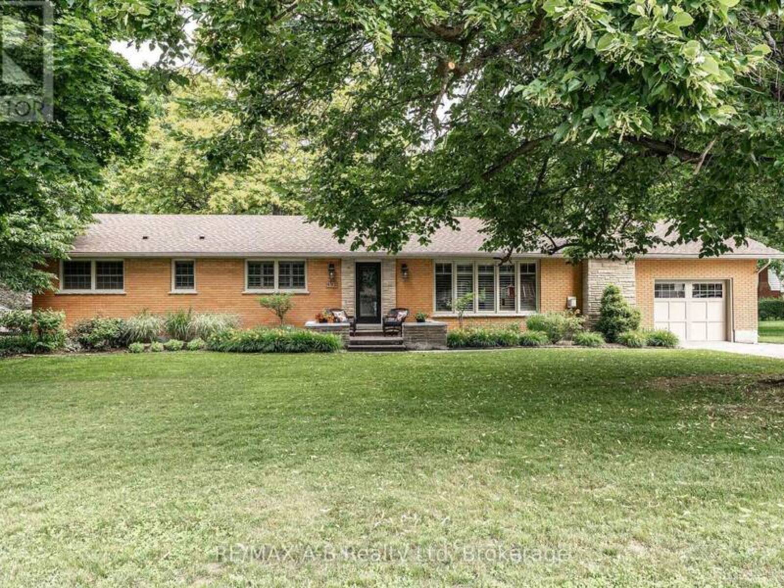 491 ELIZABETH STREET, St. Marys, Ontario N4X 1B6