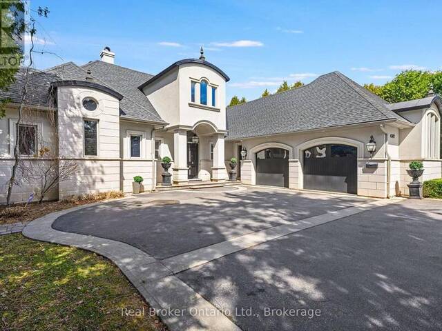 4507 LAKESHORE ROAD Burlington Ontario, L7L 1B3 - 5 Bedrooms Home For Sale