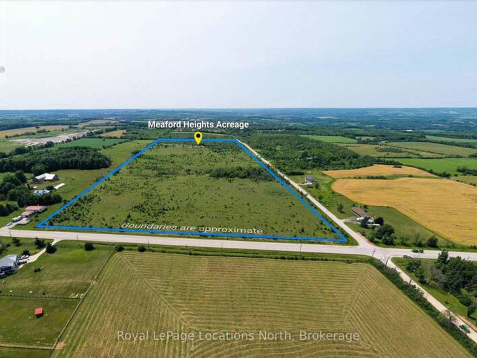 PT LT 6 7 SIDE ROAD, Meaford, Ontario N4L 1W7