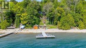 606 MALLORY BEACH ROAD | Georgian Bluffs Ontario | Slide Image Two