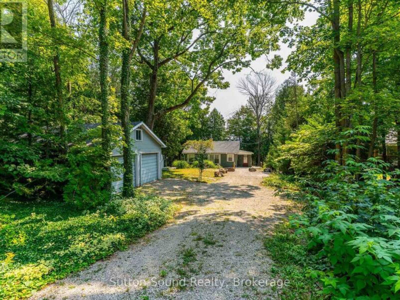 606 MALLORY BEACH ROAD, Georgian Bluffs, Ontario N0H 2T0