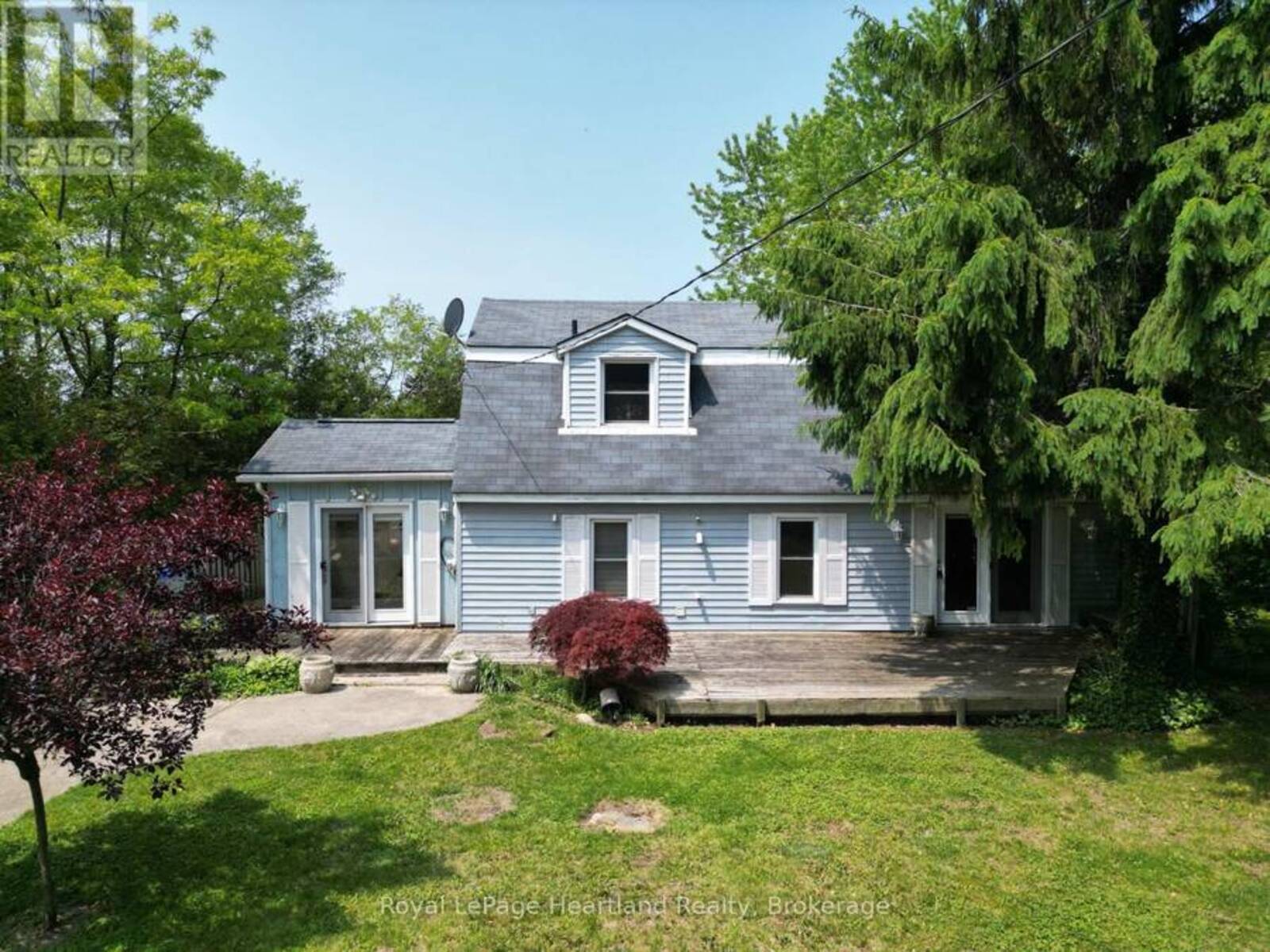 72959 CLAUDETTE DRIVE, Bluewater, Ontario N0M 2T0