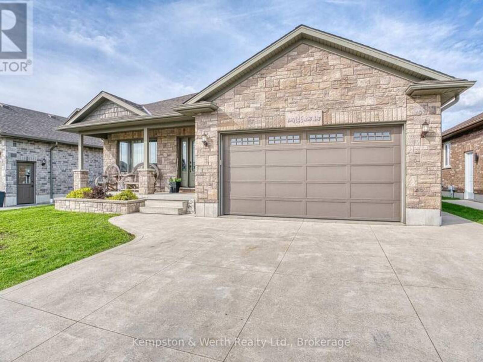 145 KROTZ STREET W, Listowel, Ontario N4W 0E1