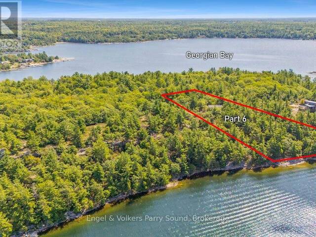 7 MA LANE McDougall Ontario, P2A 2W9 - Waterfront Land For Sale