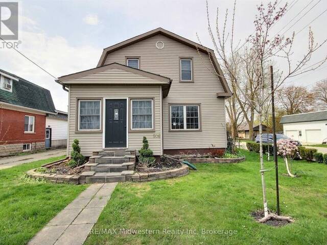 506 MAIN STREET E Listowel Ontario, N4W 2C6 - 3 Bedrooms Home For Sale