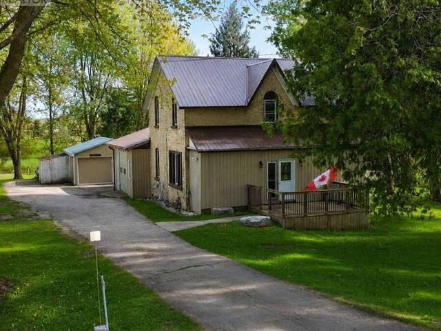 485 CHEPSTOW ROAD Brockton Ontario, N0G 1K0 - 3 Bedrooms Waterfront Home For sale