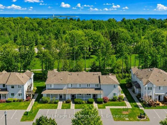 43 SUNDIAL COURT Collingwood Ontario, L9Y 5E5 - 3 Bedrooms Condo For Sale